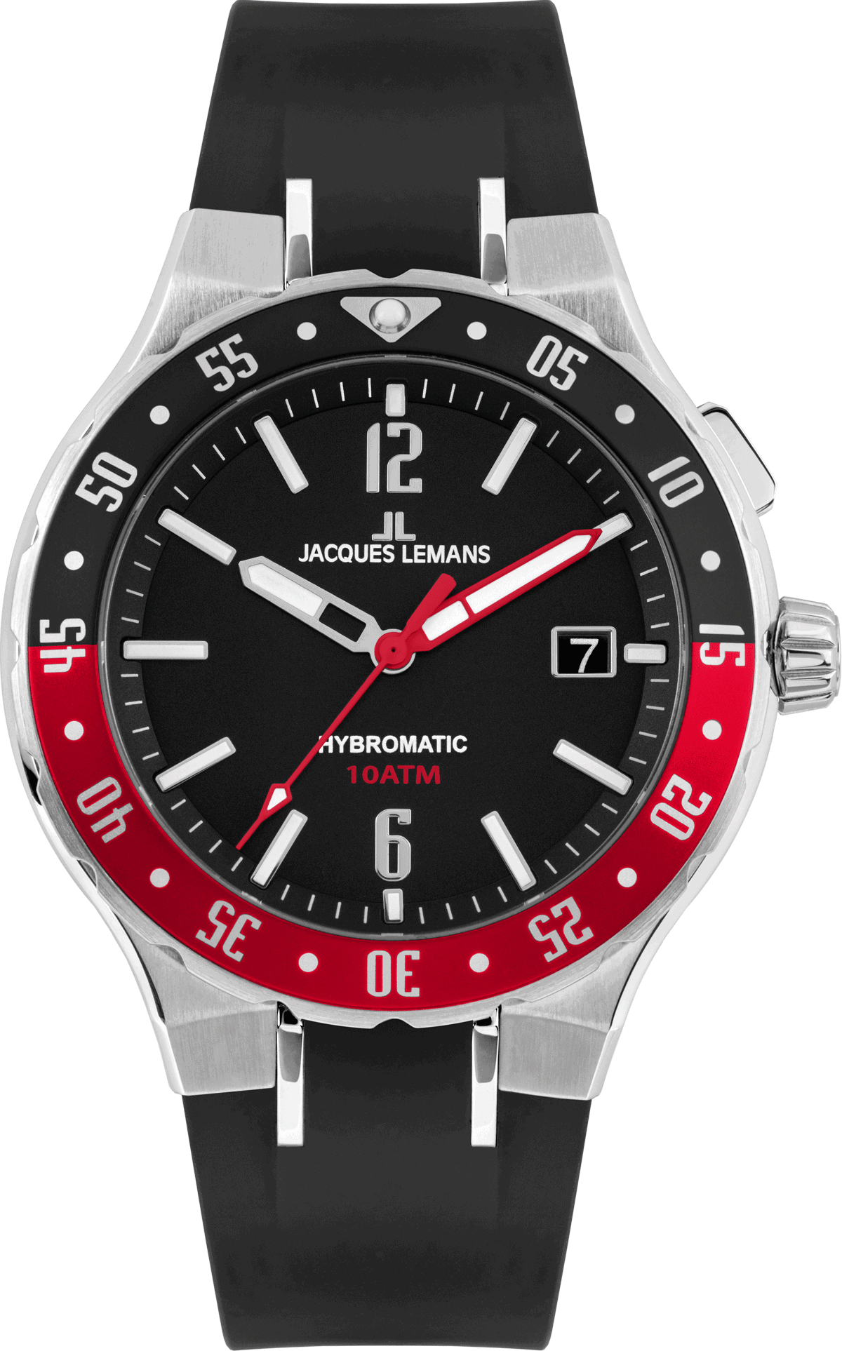 Hybromatic 1-2109A von Jacques Lemans