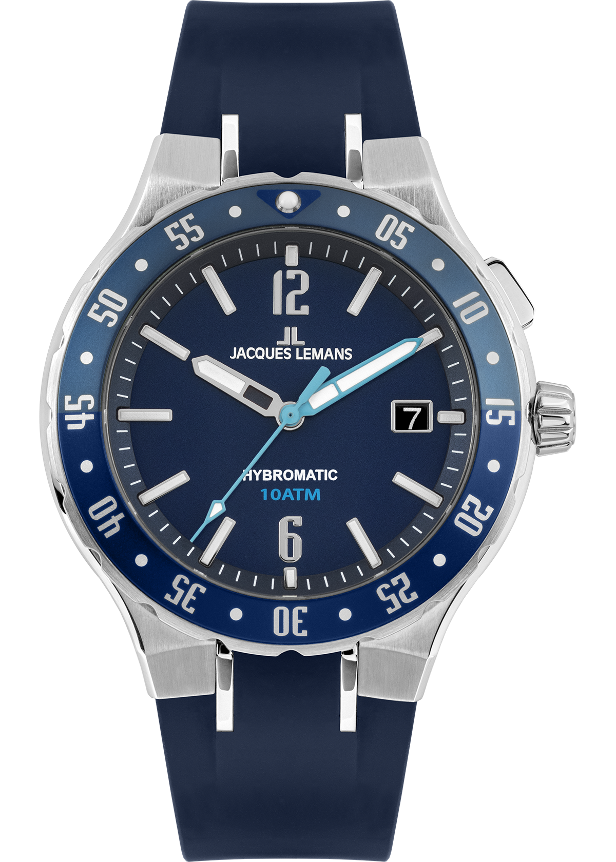 Hybromatic 1-2109C von Jacques Lemans