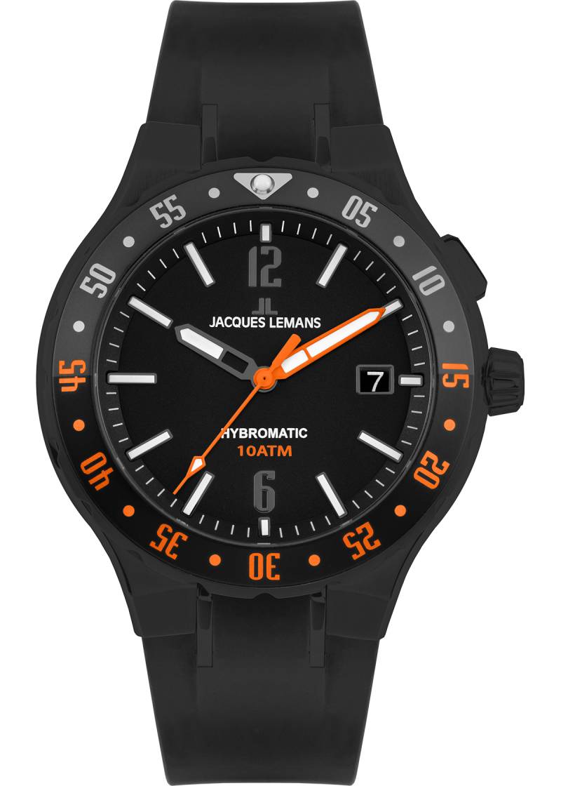 Hybromatic 1-2109D von Jacques Lemans
