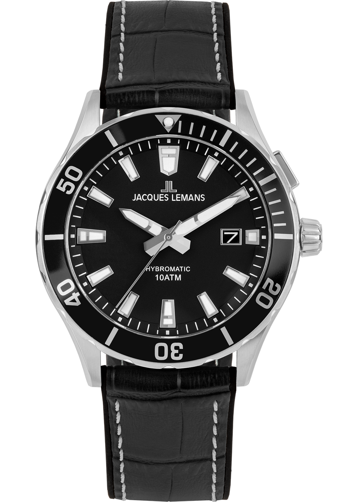 Hybromatic 1-2131A von Jacques Lemans