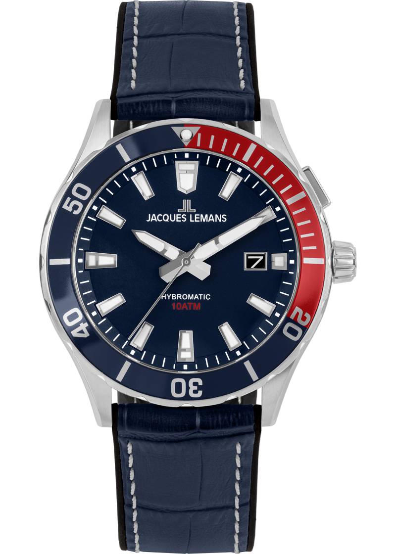 Hybromatic 1-2131B von Jacques Lemans