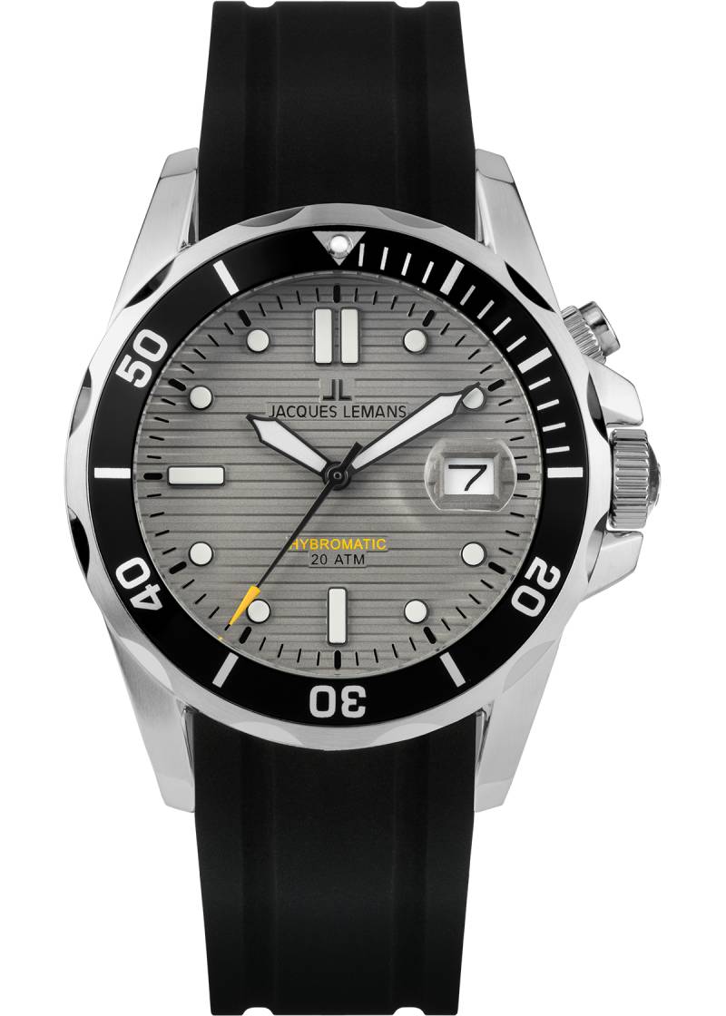 Hybromatic 1-2170B von Jacques Lemans