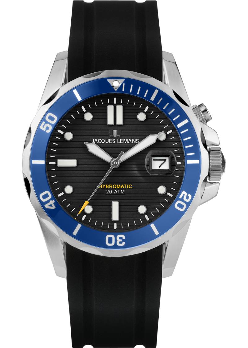 Hybromatic 1-2170D von Jacques Lemans