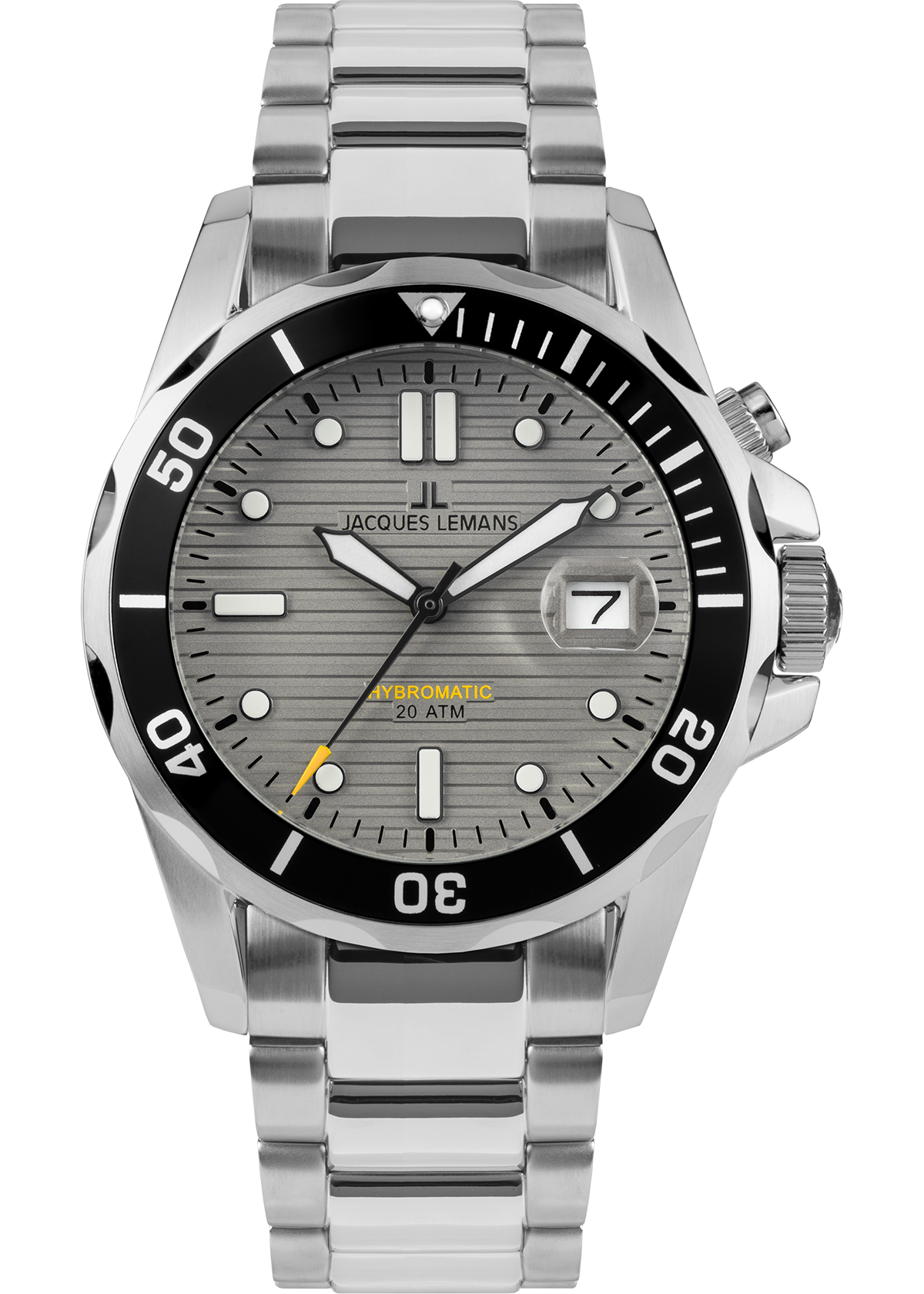 Hybromatic 1-2170H von Jacques Lemans