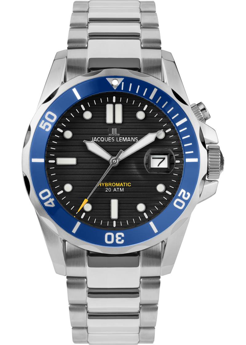 Hybromatic 1-2170J von Jacques Lemans