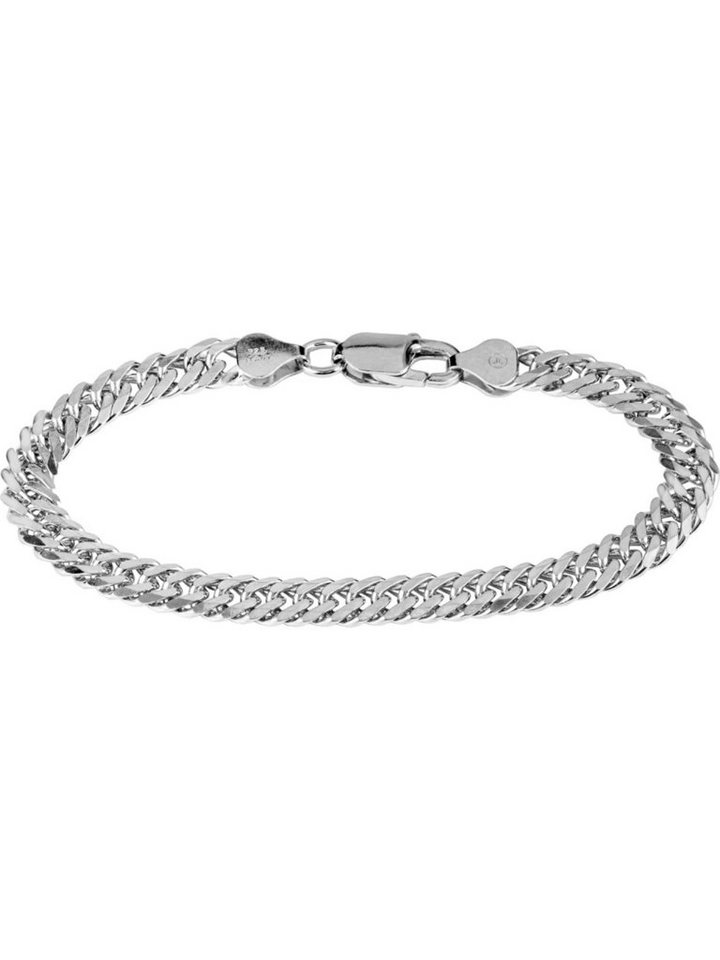 Jacques Lemans Armband Jacques Lemans Damen-Armband 925er Silber von Jacques Lemans