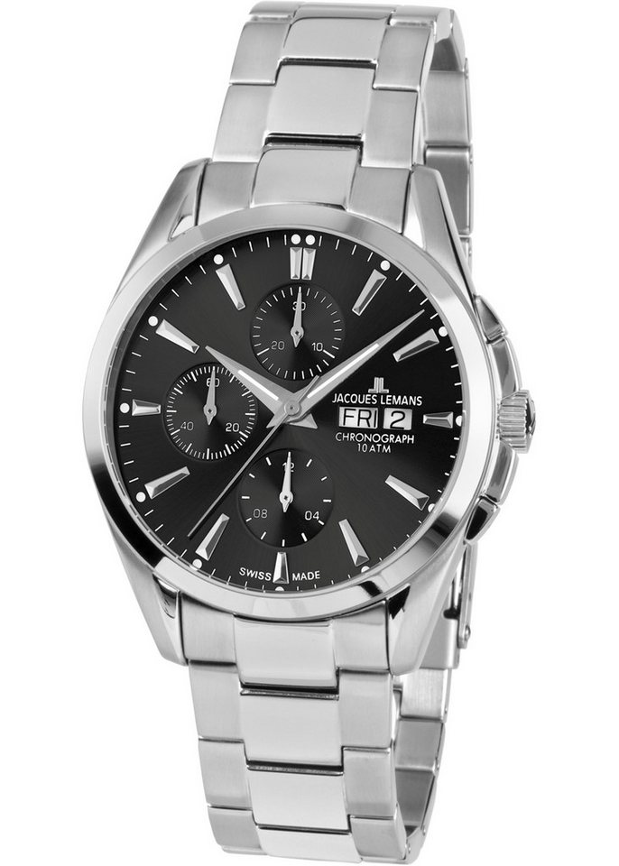 Jacques Lemans Automatikuhr von Jacques Lemans