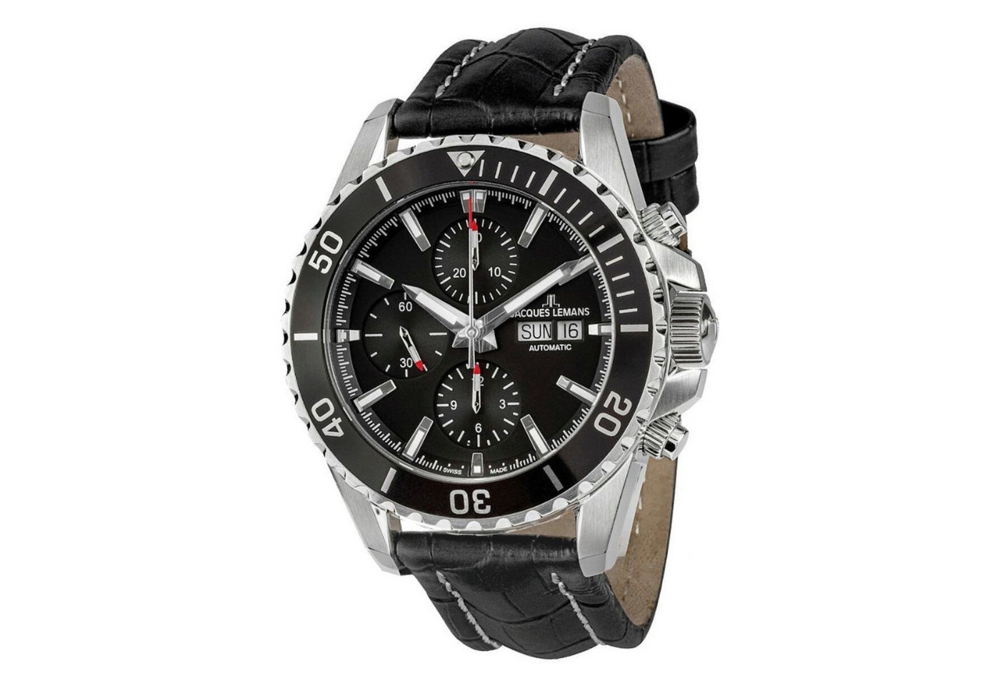 Jacques Lemans Automatikuhr von Jacques Lemans