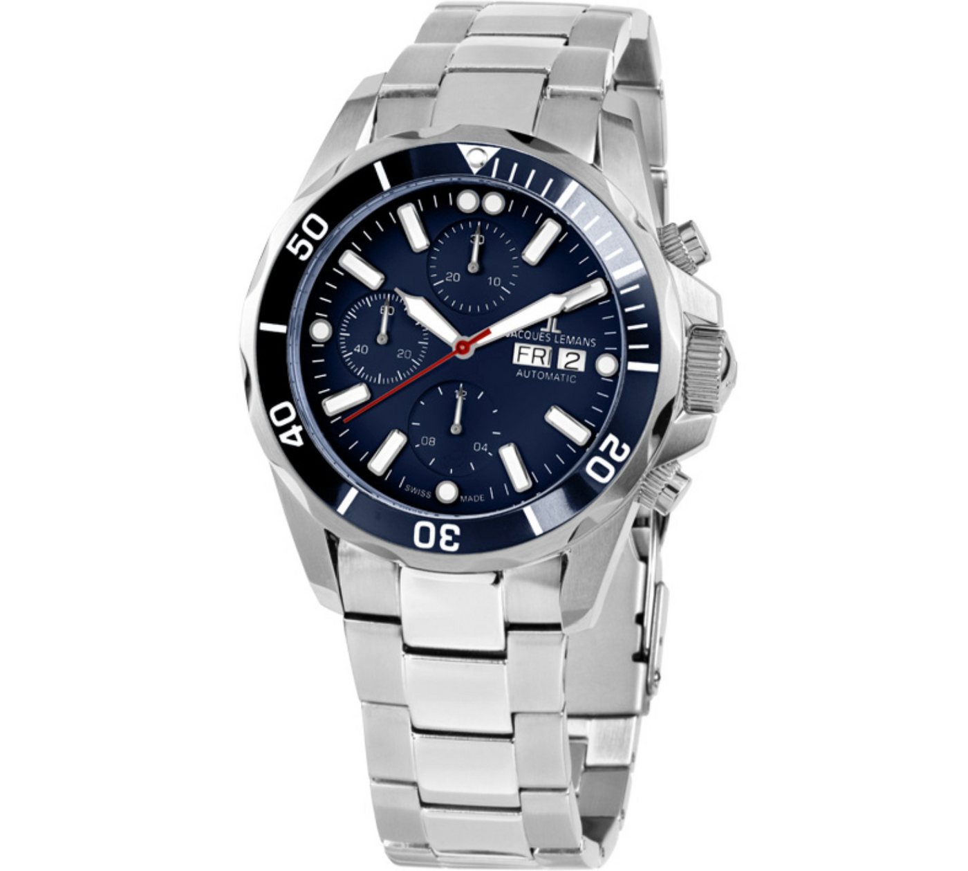 Jacques Lemans Automatikuhr von Jacques Lemans