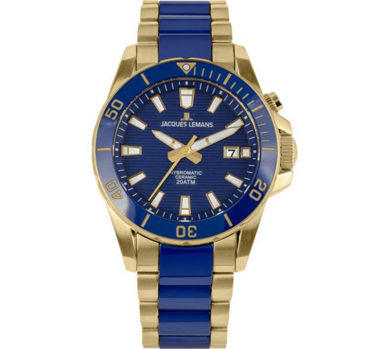 Jacques Lemans Automatikuhr von Jacques Lemans