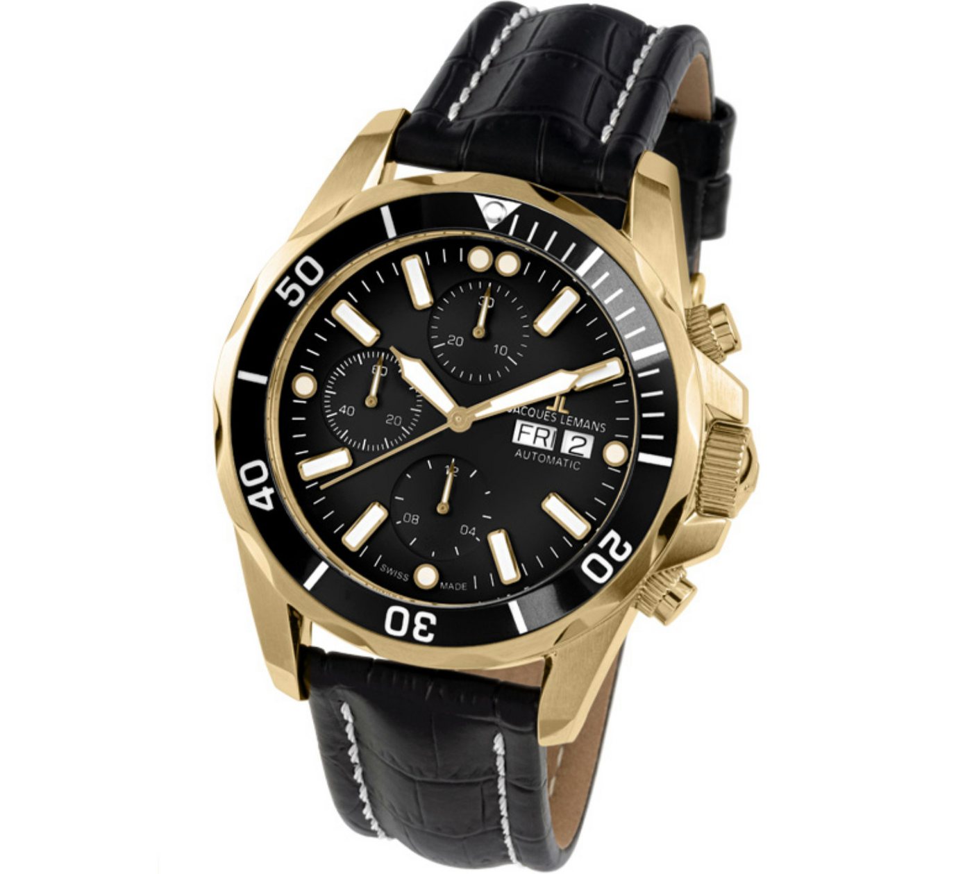 Jacques Lemans Automatikuhr von Jacques Lemans