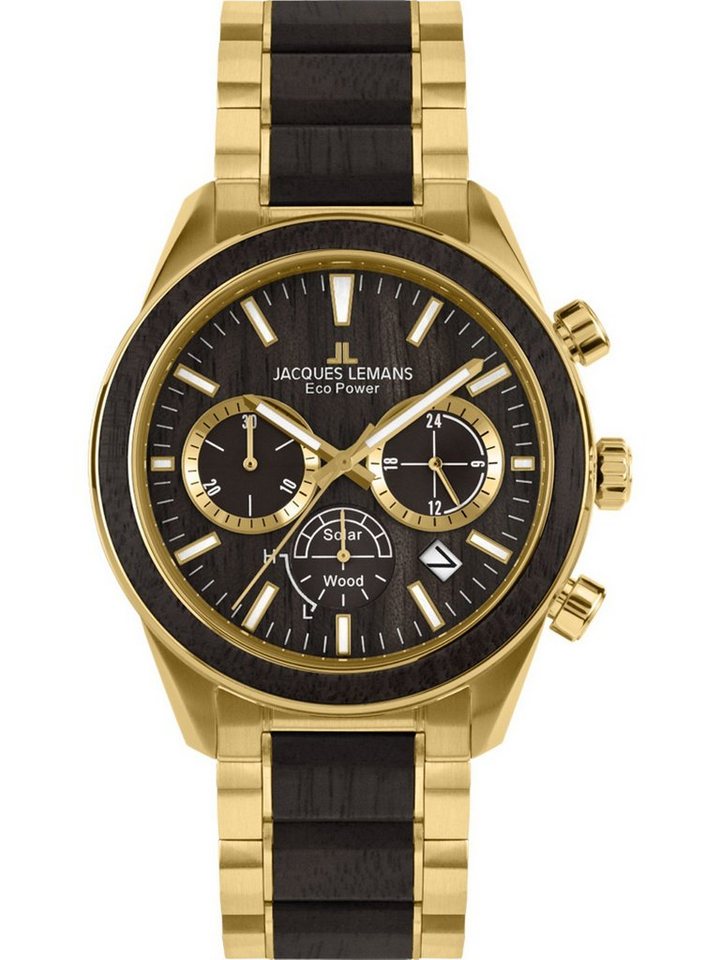 Jacques Lemans Chronograph, Klassikuhr von Jacques Lemans