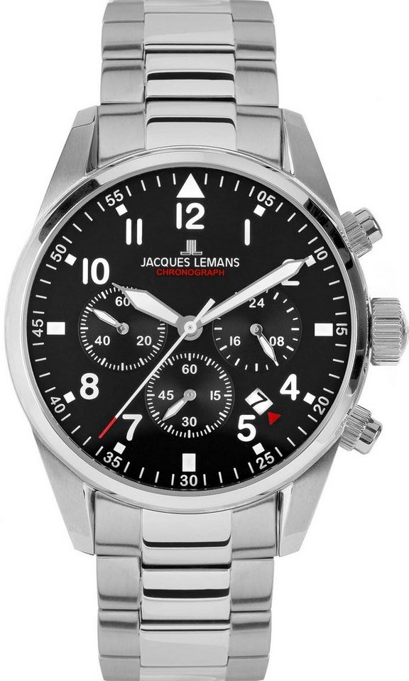 Jacques Lemans Chronograph Barcelona, 42-2C von Jacques Lemans