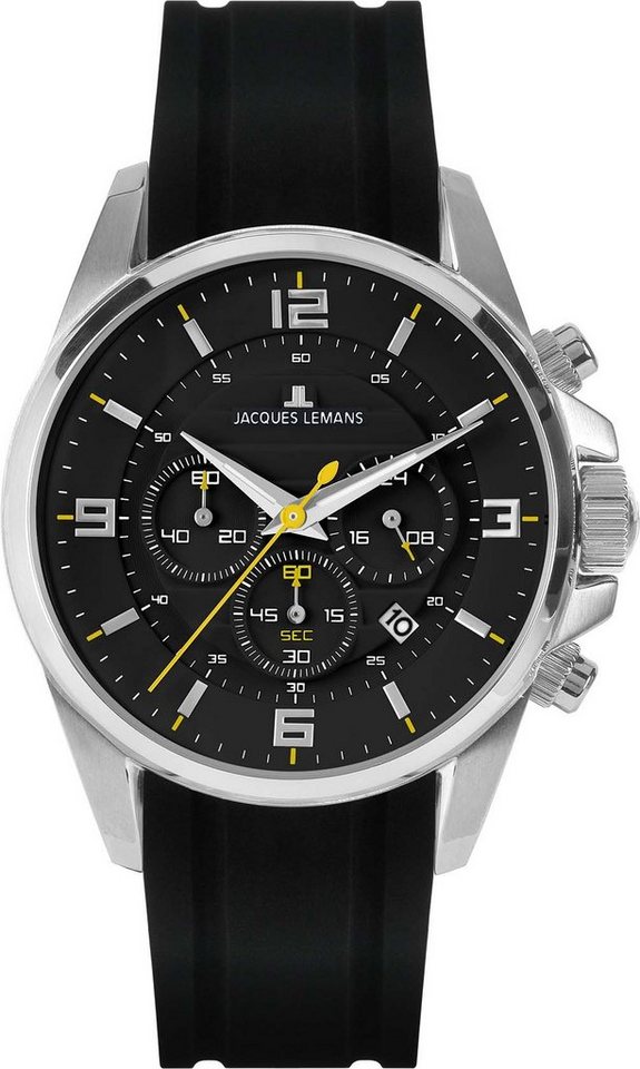 Jacques Lemans Chronograph Liverpool, 1-2118A von Jacques Lemans