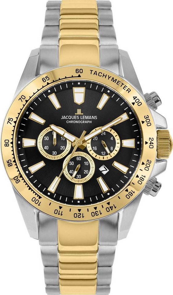 Jacques Lemans Chronograph Liverpool, 1-2140H von Jacques Lemans