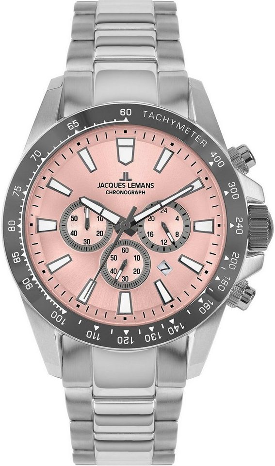 Jacques Lemans Chronograph Liverpool, 1-2140L von Jacques Lemans