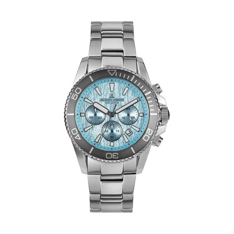 Jacques Lemans Chronograph Liverpool Diver 1-2206K von Jacques Lemans