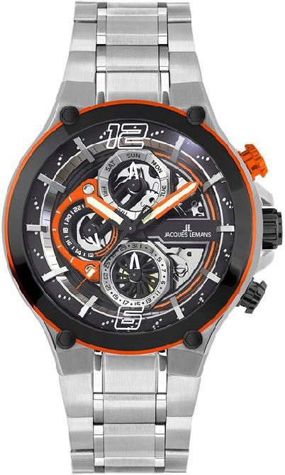 Jacques Lemans Chronograph Manchester, 1-2150E von Jacques Lemans