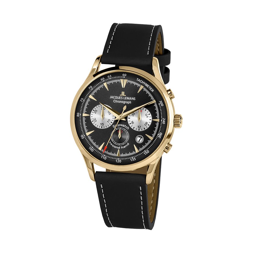 Jacques Lemans Chronograph Retro Classic 1-2068I von Jacques Lemans