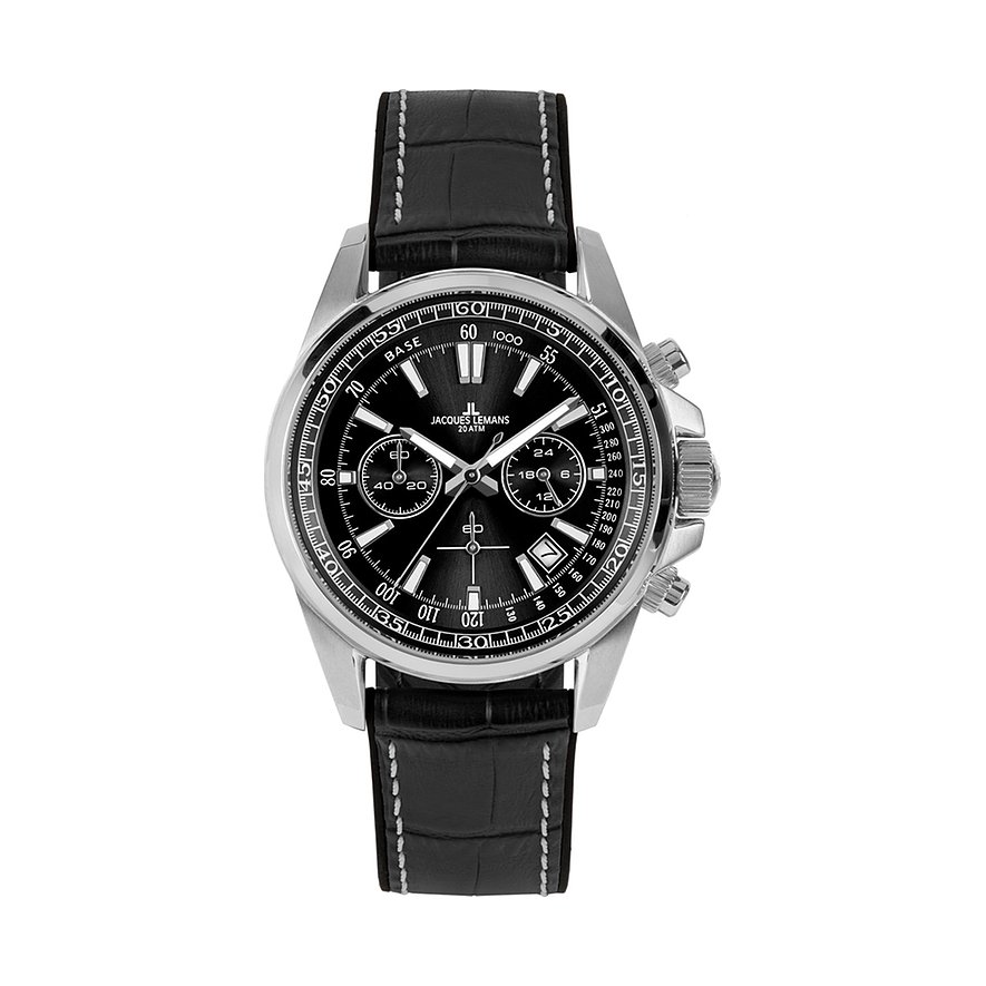 Jacques Lemans Chronograph Sport 1-2117A von Jacques Lemans