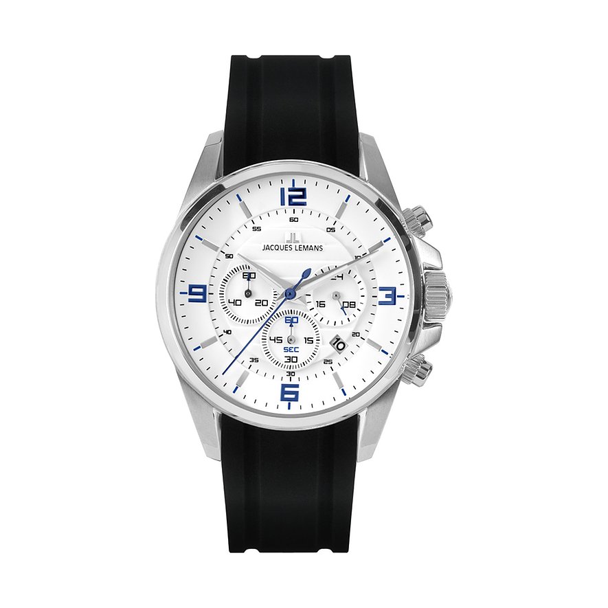 Jacques Lemans Chronograph Sport 1-2118B von Jacques Lemans