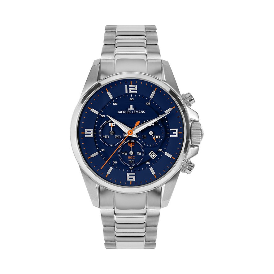 Jacques Lemans Chronograph Sport 1-2118F von Jacques Lemans