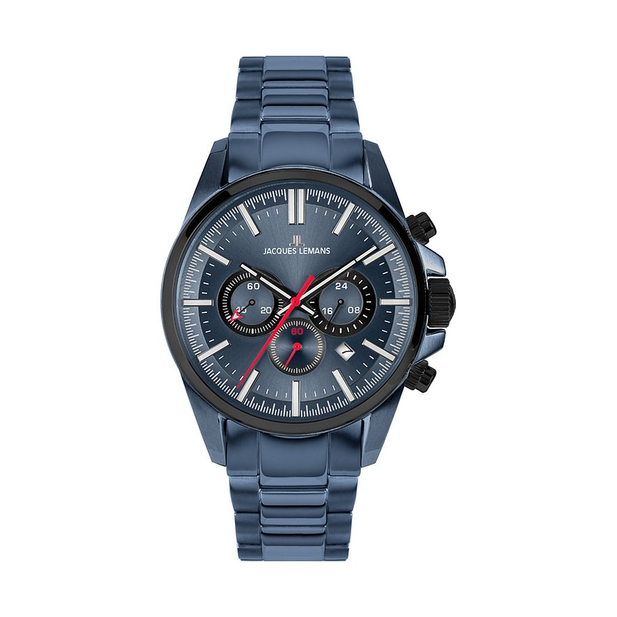 Jacques Lemans Chronograph Sport 1-2119G von Jacques Lemans