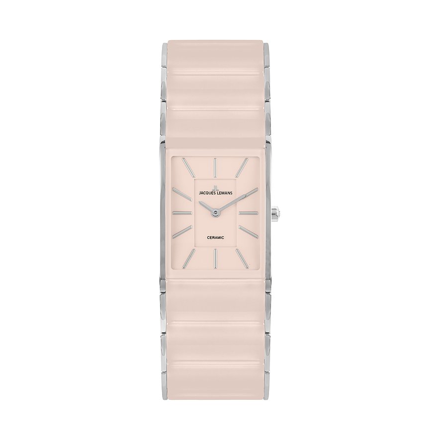 Jacques Lemans Damenuhr Dublin 1-1940P Edelstahl von Jacques Lemans