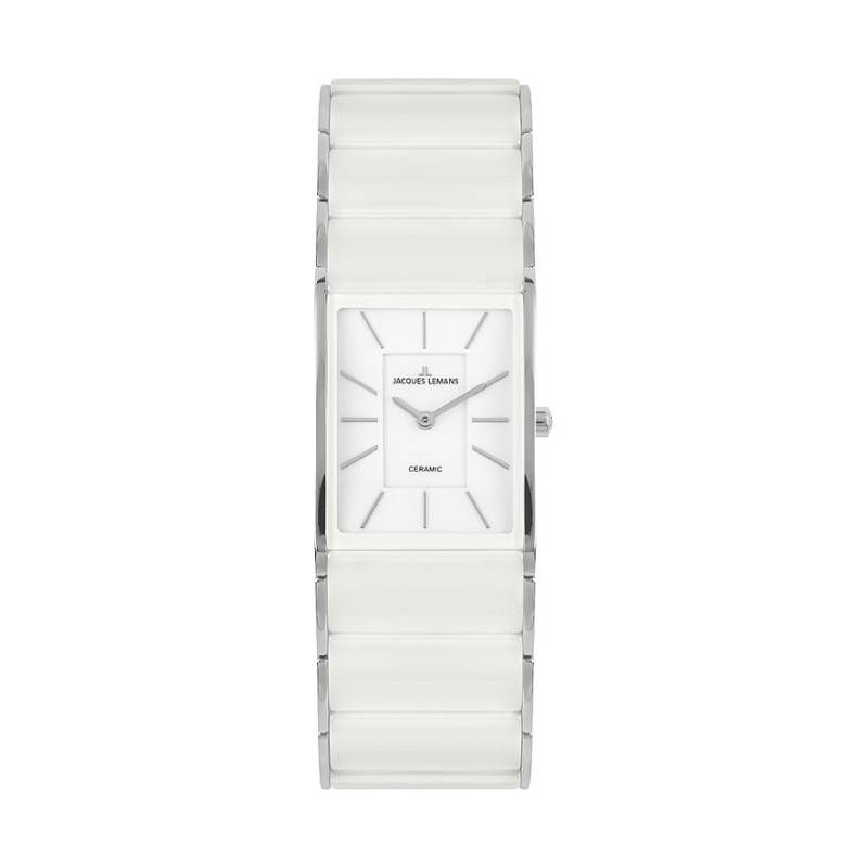 Jacques Lemans Damenuhr Dublin 1-2214B Edelstahl von Jacques Lemans