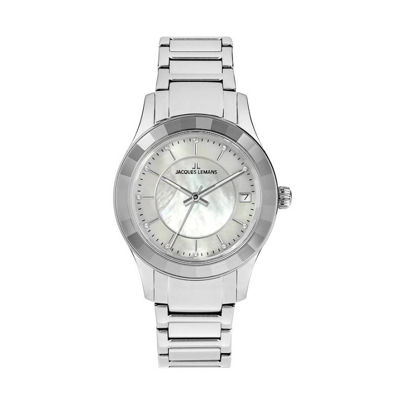 Jacques Lemans Damenuhr Venice 1-2194B von Jacques Lemans