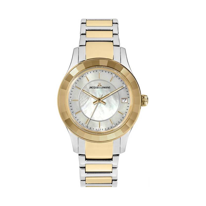 Jacques Lemans Damenuhr Venice 1-2194F von Jacques Lemans