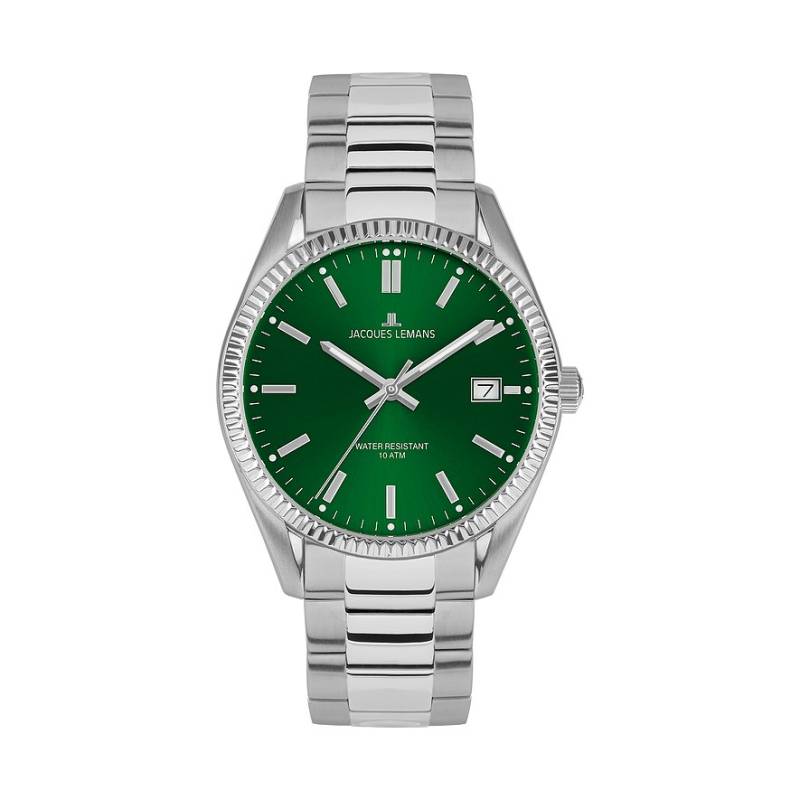 Jacques Lemans Herrenuhr Derby 50-3E von Jacques Lemans