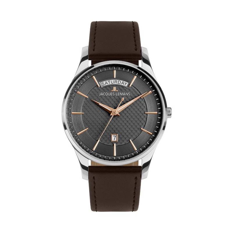 Jacques Lemans Herrenuhr London 1-2193D von Jacques Lemans