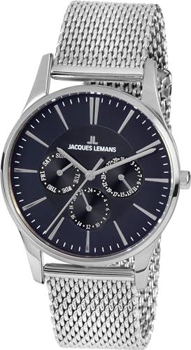 JACQUES LEMANS Sportuhr, Uhr 1-1951G von JACQUES LEMANS