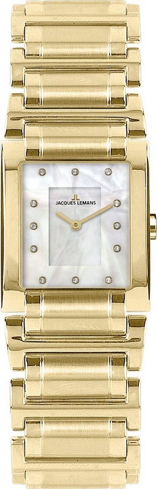 Jacques Lemans Quarzuhr 1-2152G von Jacques Lemans