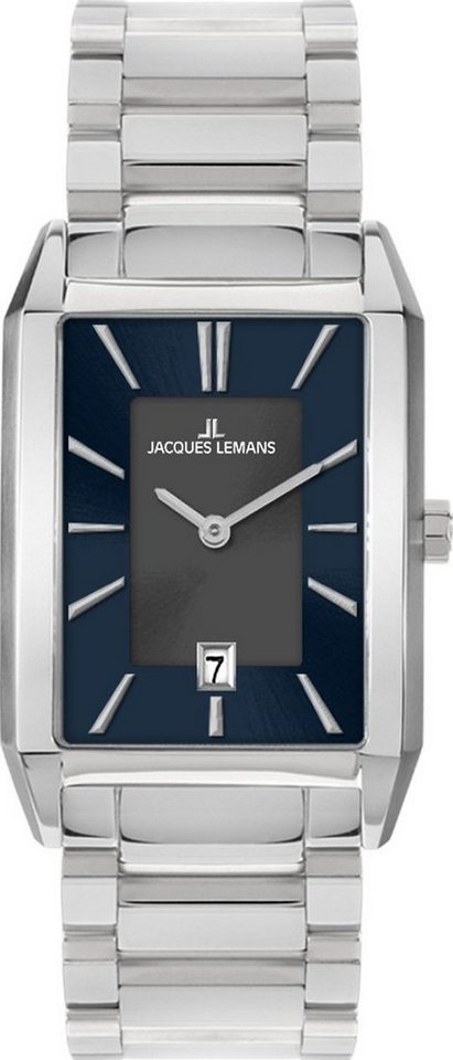 Jacques Lemans Quarzuhr 1-2160J von Jacques Lemans