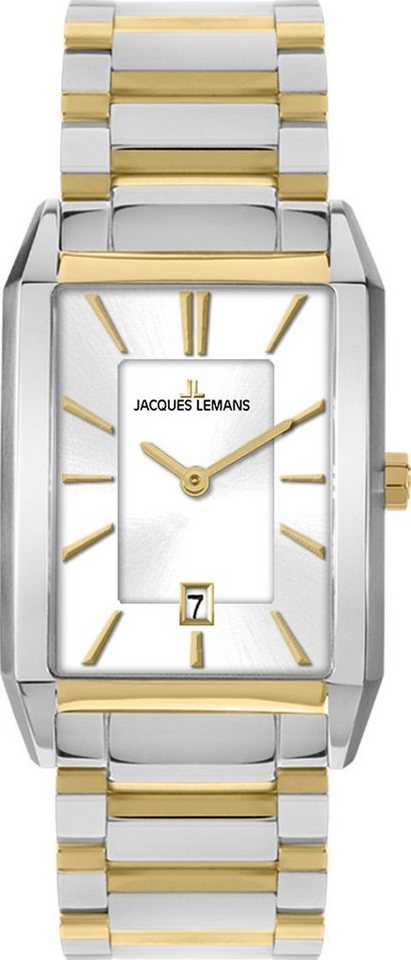 Jacques Lemans Quarzuhr 1-2160L von Jacques Lemans