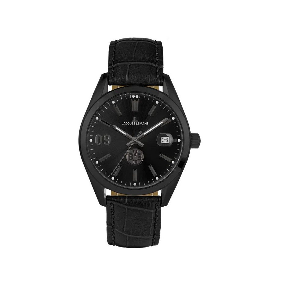 Jacques Lemans Quarzuhr BVB-02 BVB-02 von Jacques Lemans