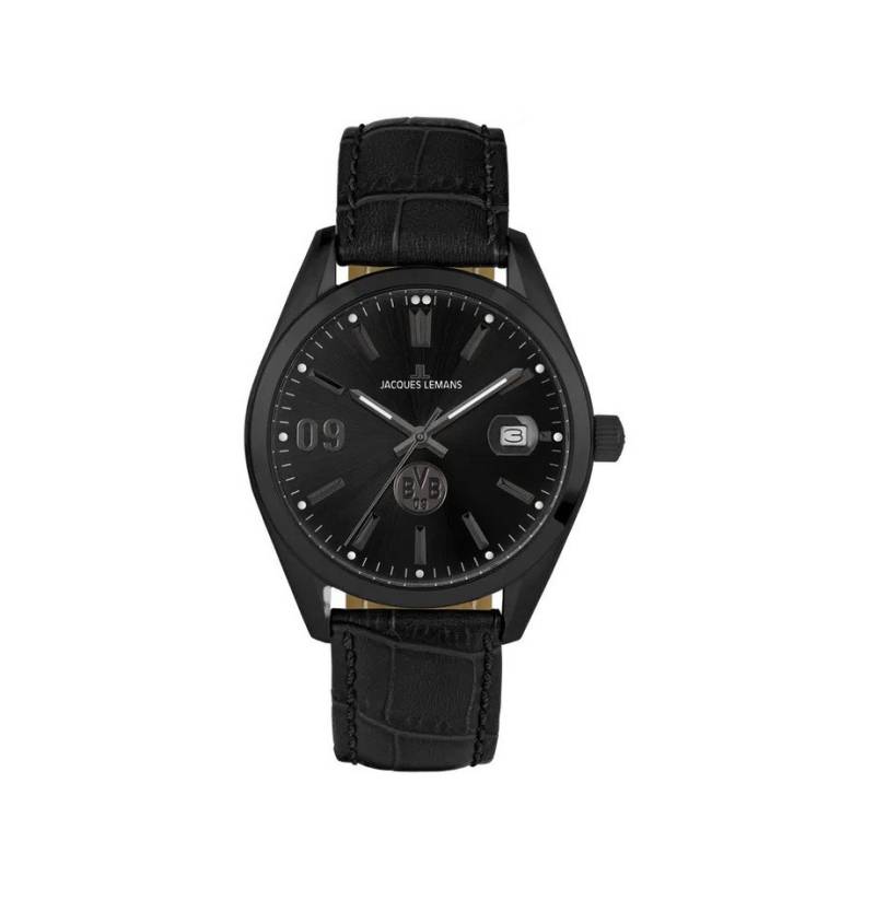 Jacques Lemans Quarzuhr BVB-02 BVB-02 von Jacques Lemans
