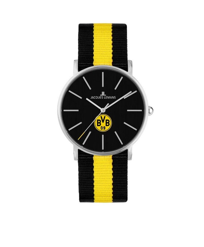 Jacques Lemans Quarzuhr BVB-03 von Jacques Lemans