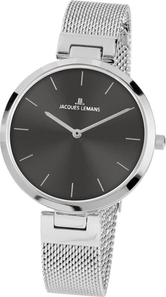 Jacques Lemans Quarzuhr Milano, 1-2110A von Jacques Lemans