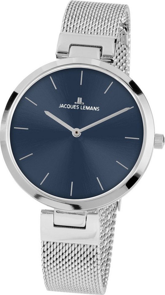 Jacques Lemans Quarzuhr Milano, 1-2110C von Jacques Lemans