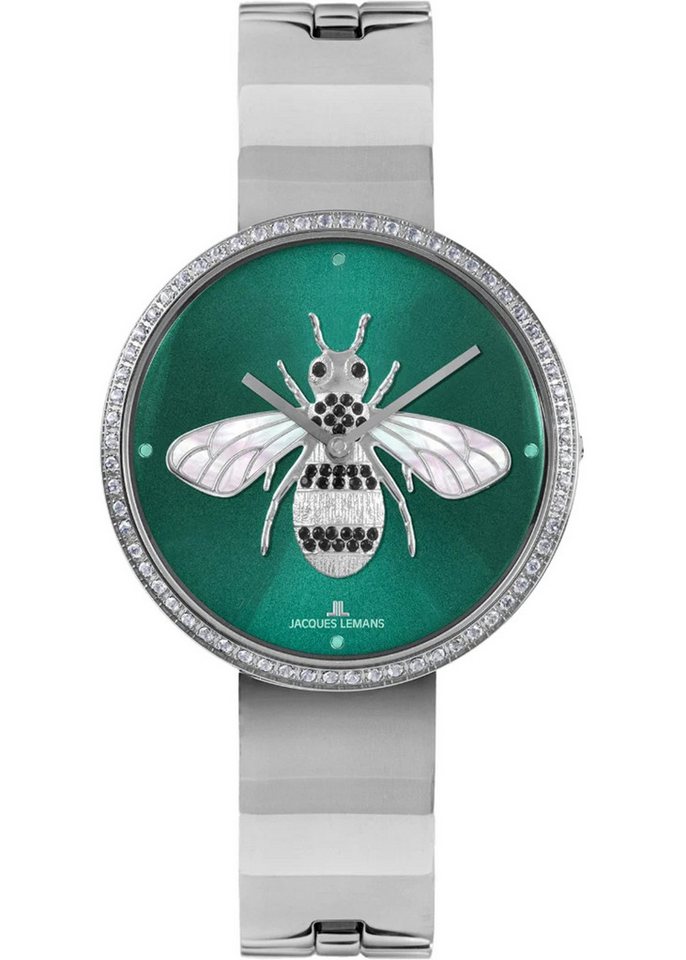 Jacques Lemans Quarzuhr von Jacques Lemans