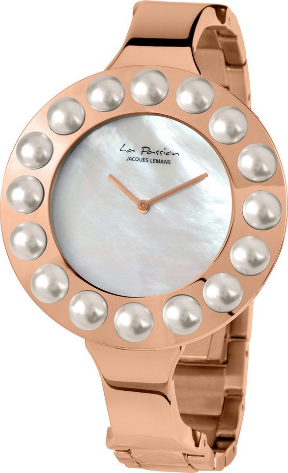 Jacques Lemans Quarzuhr von Jacques Lemans