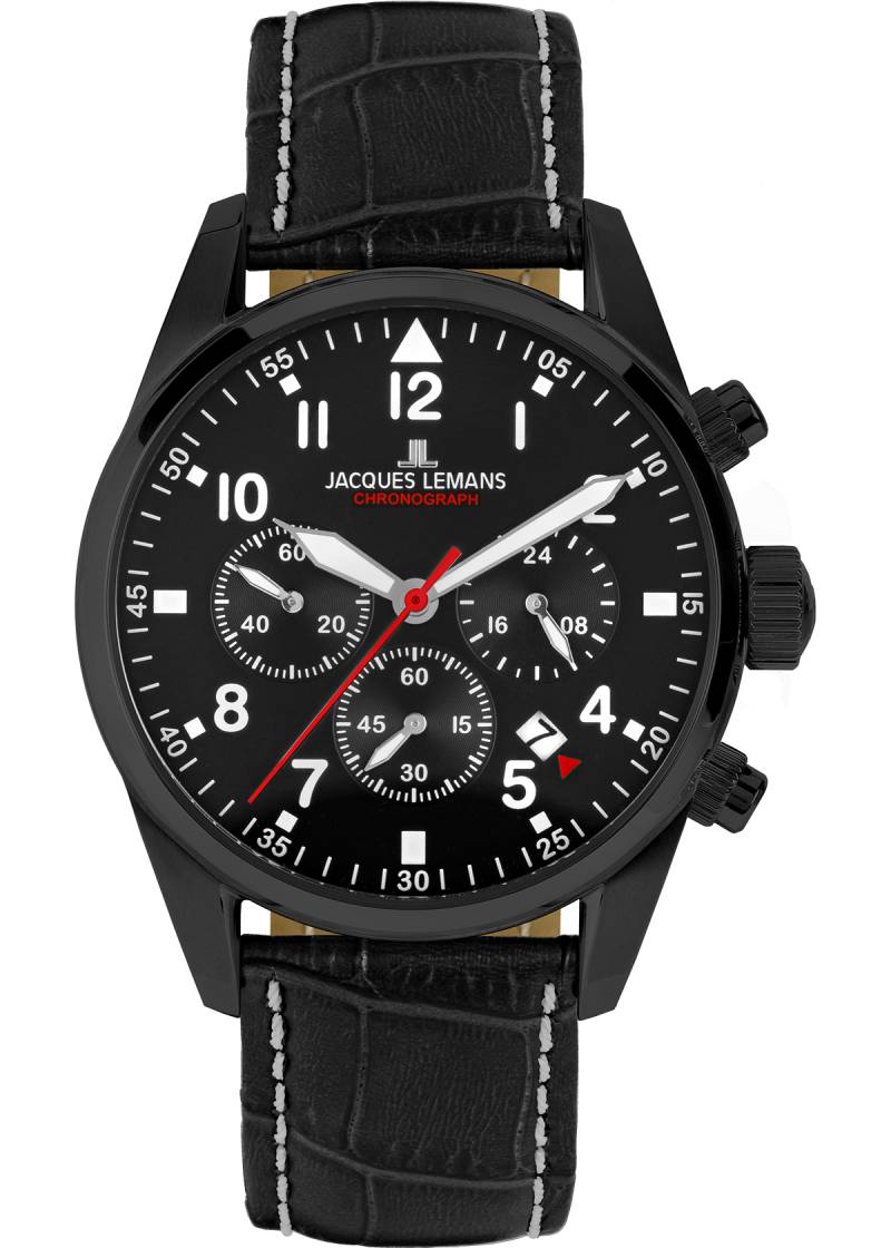Jacques Lemans Sport 42-2F von Jacques Lemans