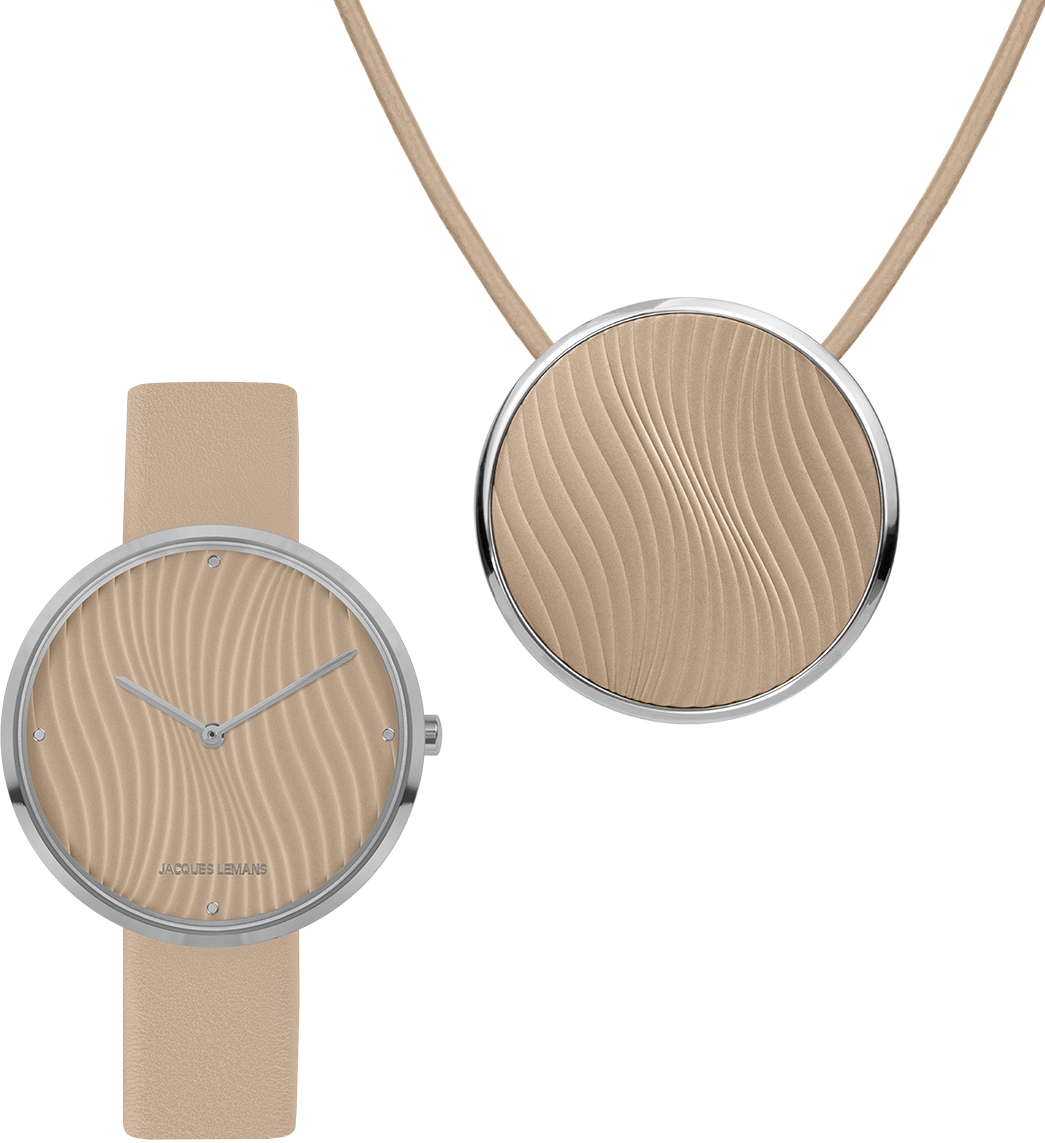 Jewellery-Set 1-2093C von Jacques Lemans