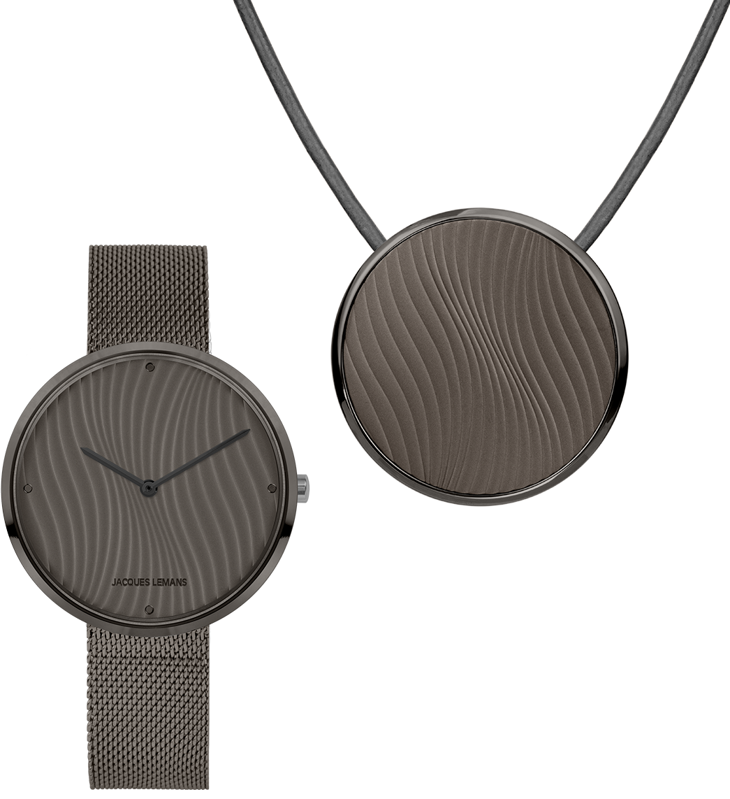 Jewellery-Set 1-2093H von Jacques Lemans