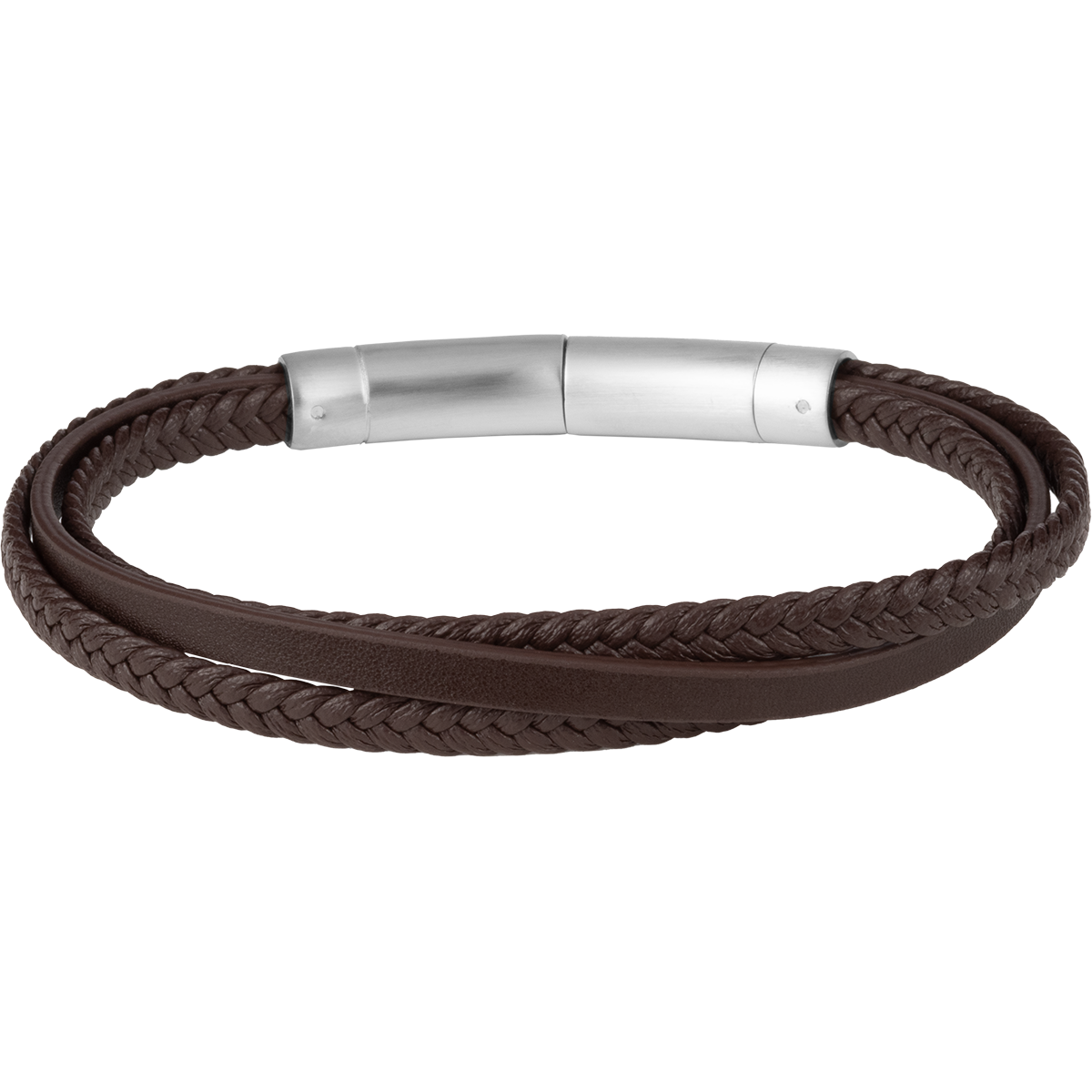 Lederarmband Lederarmband von Jacques Lemans