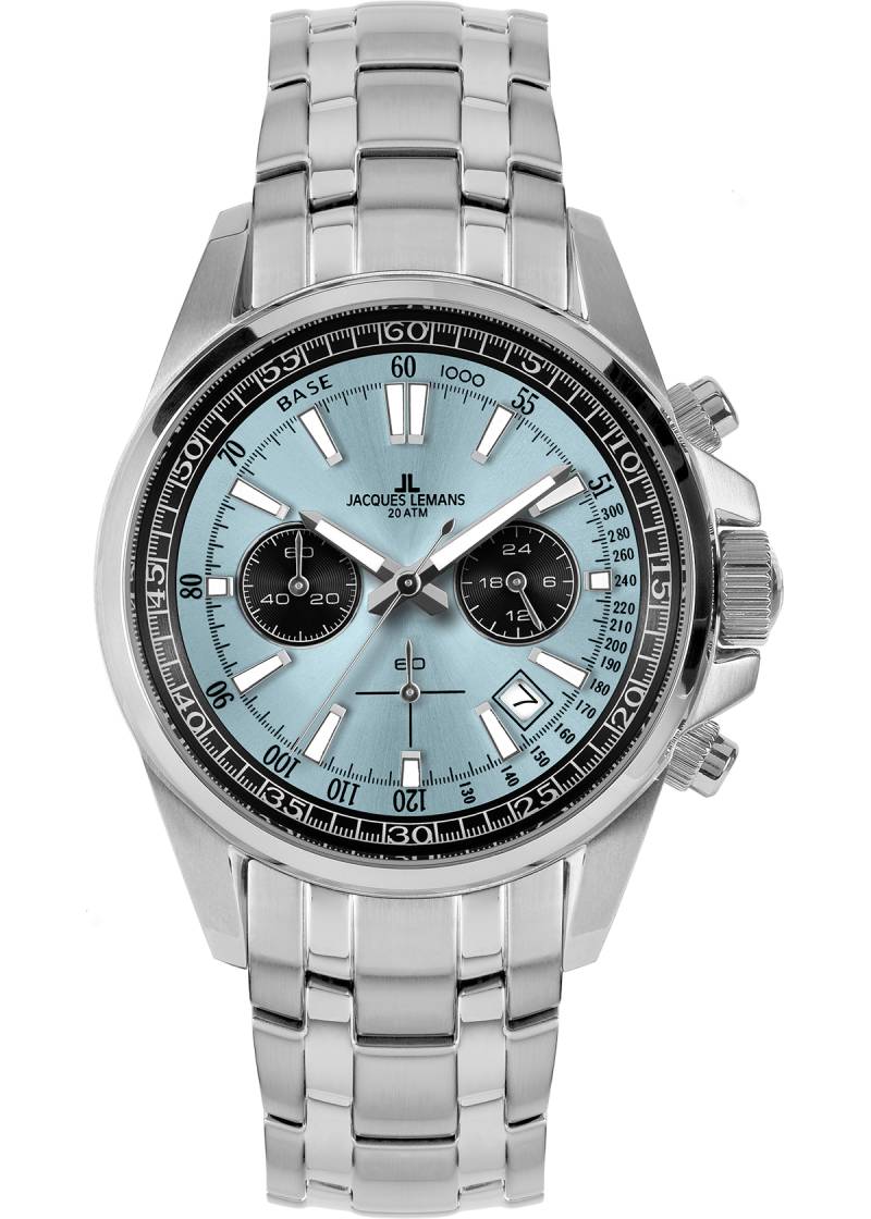 Liverpool 1-2117ZB von Jacques Lemans