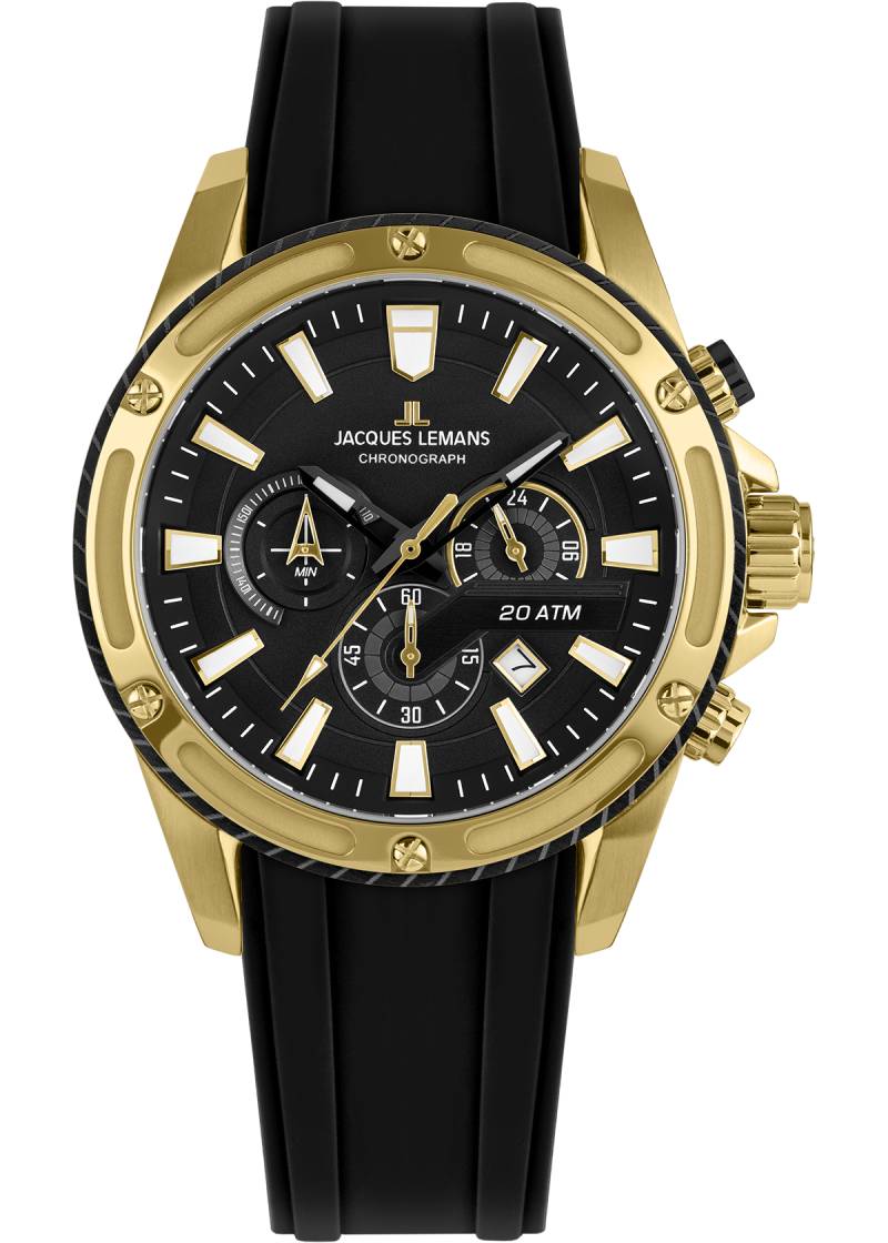 Liverpool 1-2141D von Jacques Lemans